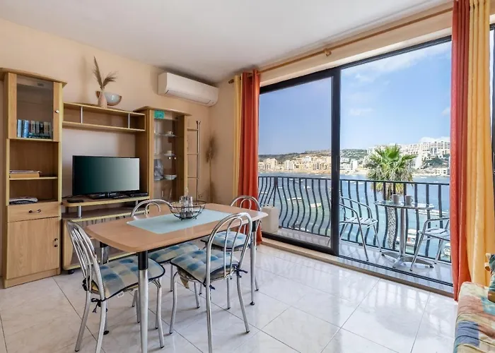 Apartament Adorable Seaview At *