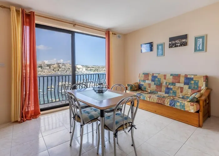 Adorable Seaview At St. Paul's Bay