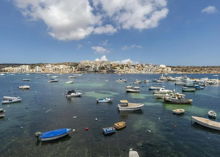 Adorable Seaview At Σεντ Πόλς Μπέι